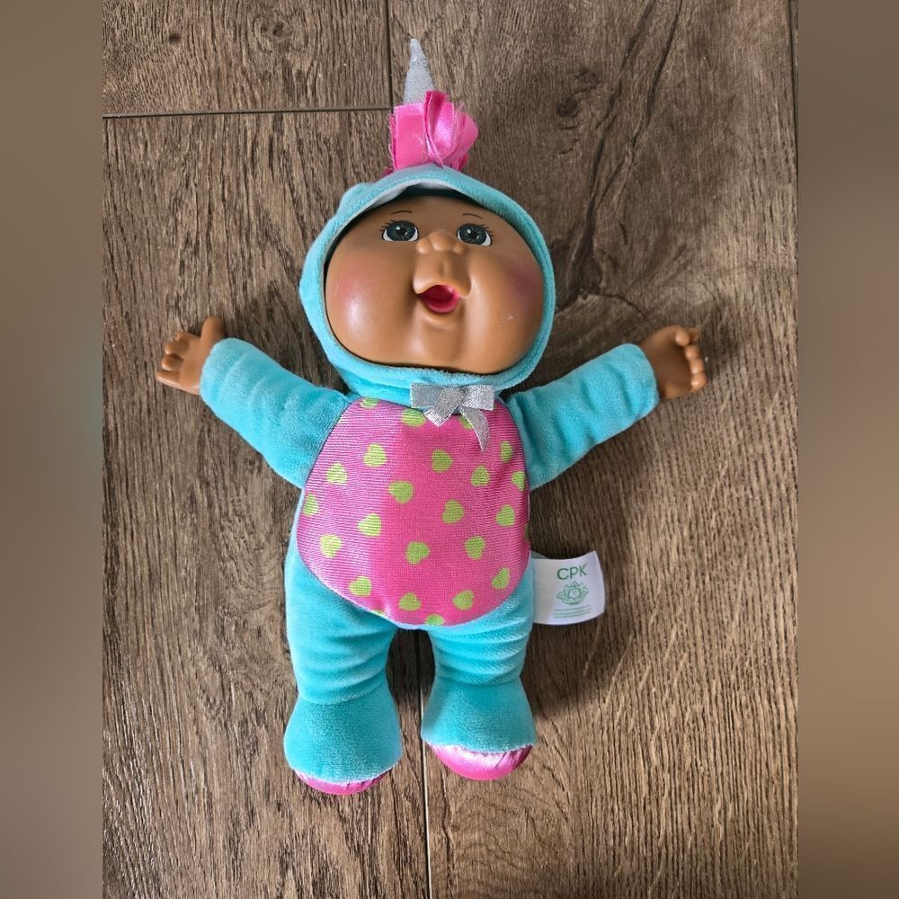 Cabbage patch cuties 9" kids doll